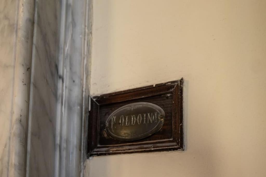 Apartamento Casa Oldoini La Spezia Exterior foto