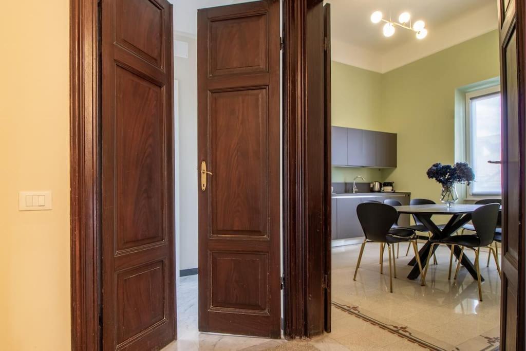 Apartamento Casa Oldoini La Spezia Exterior foto