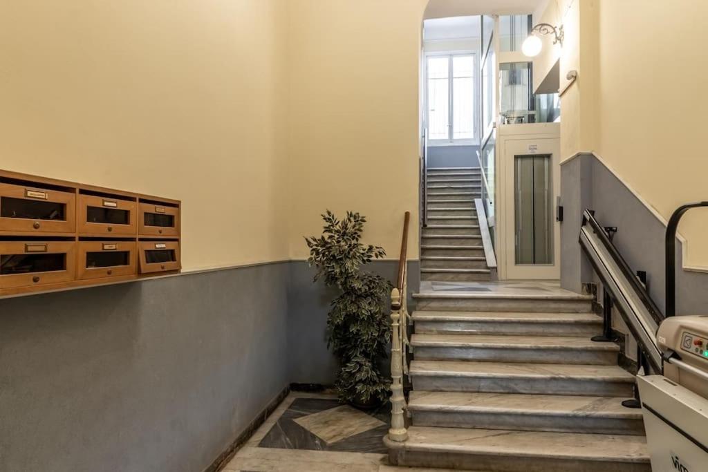 Apartamento Casa Oldoini La Spezia Exterior foto